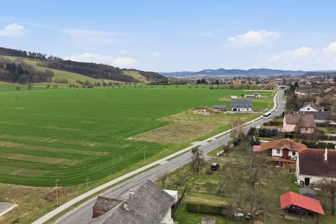 Prodej, Pozemek k bydlení, Vikýřovice