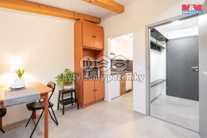 Prodej, Byt 1+kk, Janov nad Nisou