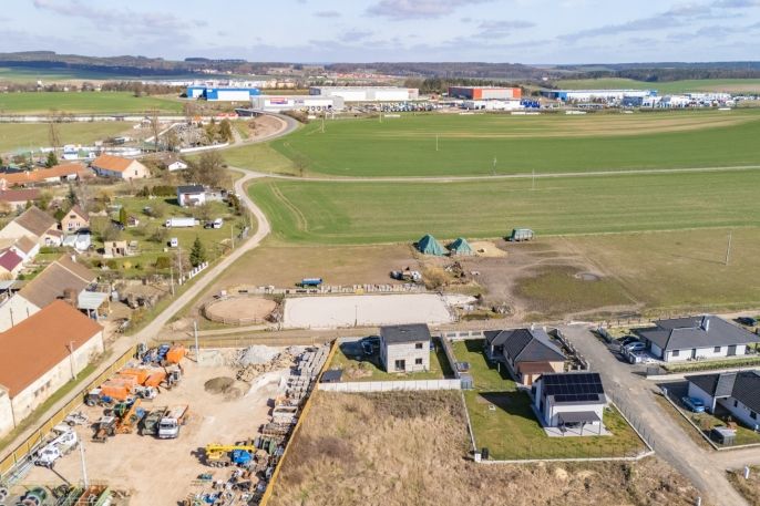 Prodej, Rodinný dům, Úherce