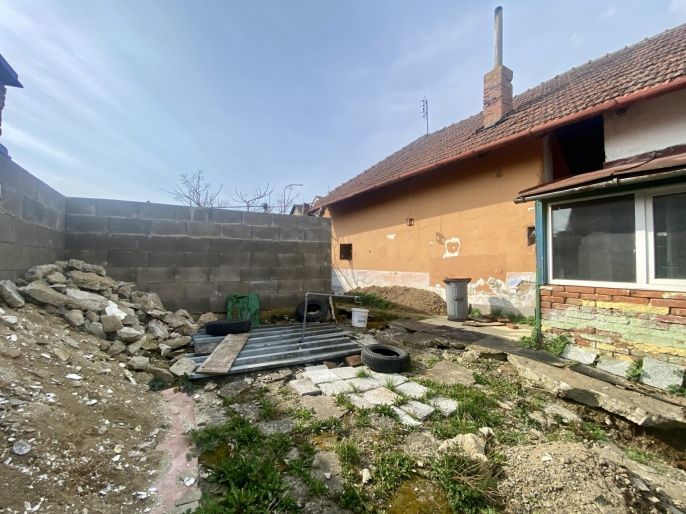 Prodej, Rodinný dům, Drysice