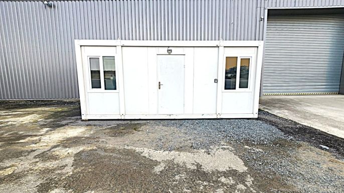 Pronájem, Provozní plocha, Tymákov