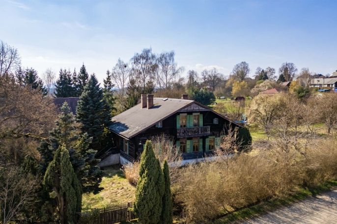 Prodej, Chalupa, Zákupy