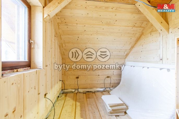 Prodej, Rodinný dům, Rudná pod Pradědem