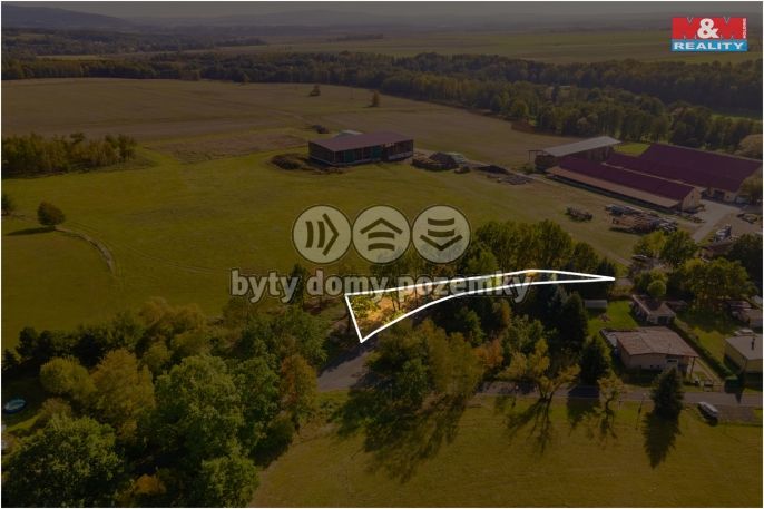 Prodej, Zahrada, Milhostov