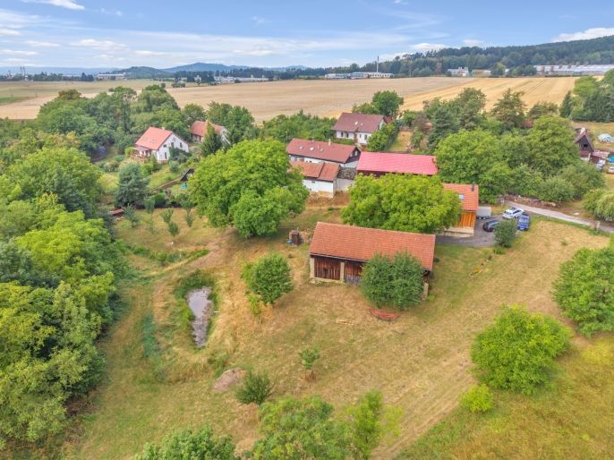 Prodej, Zemědělská usedlost, Radim