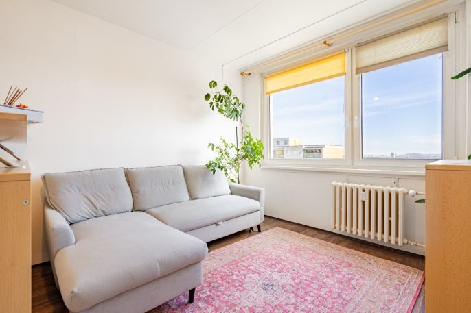 Prodej, Byt 2+kk, Praha