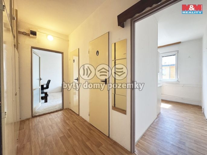 Pronájem, Byt 2+1, Bochov