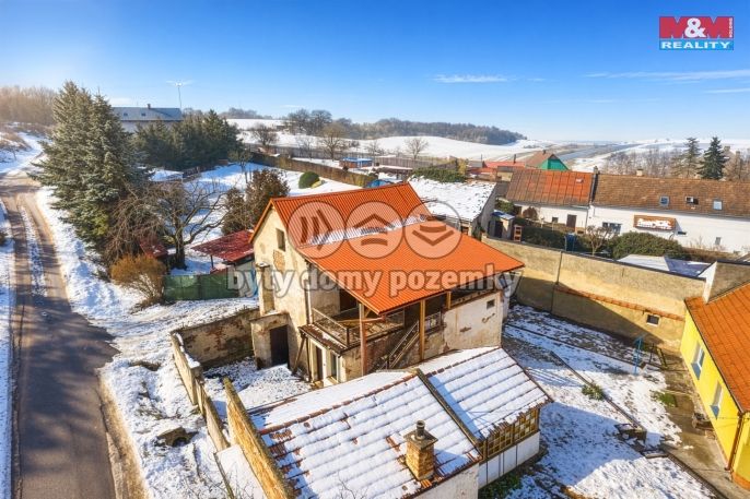 Prodej, Rodinný dům, Blšany