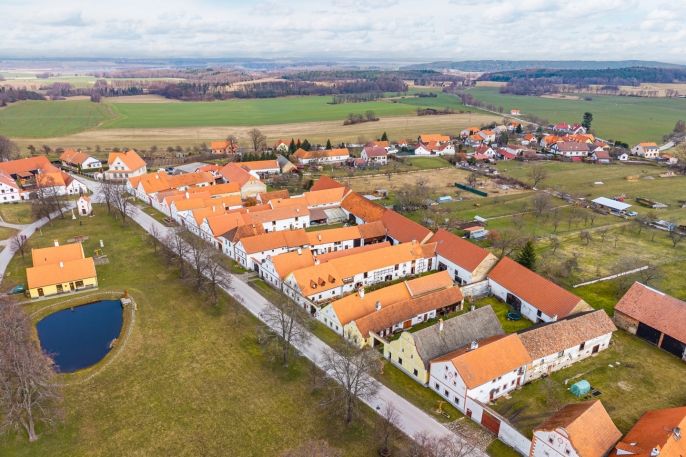 Prodej, Rodinný dům, Jankov