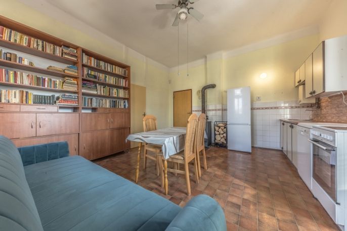 Prodej, Rodinný dům, Semily