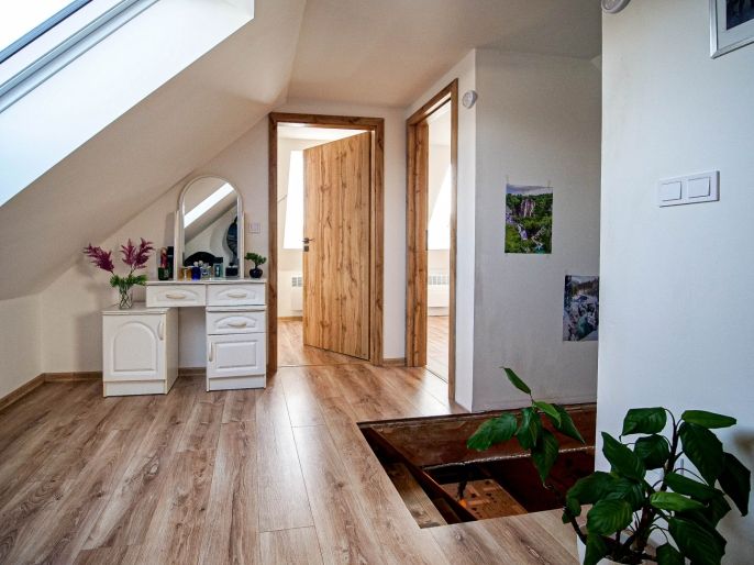 Prodej, Rodinný dům, Velké Losiny