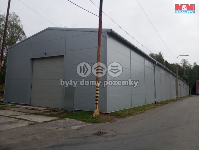 Pronájem, Sklad, Studénka