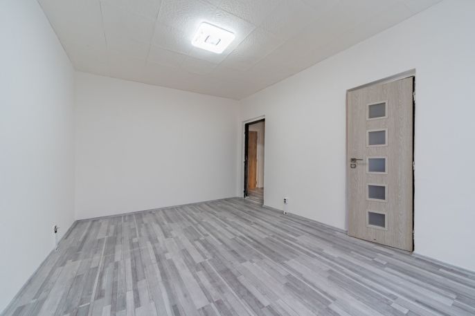 Prodej, Byt 2+1, Habartov