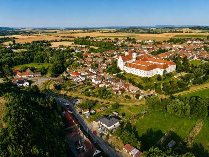 Prodej, Rodinný dům, Nová Říše