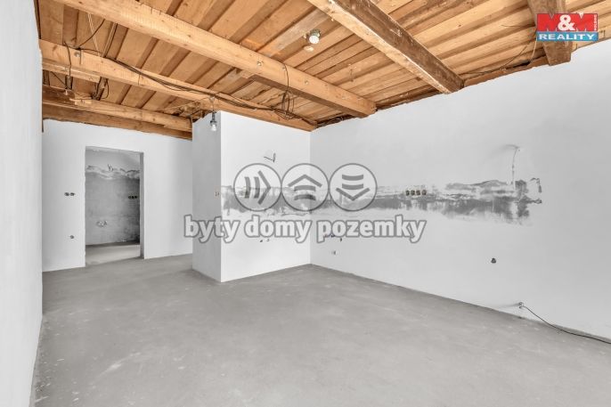 Prodej, Byt 3+kk, Hlinsko