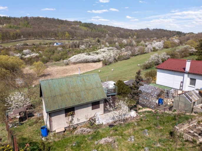 Prodej, Chata, Nučice