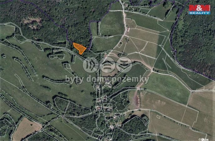 Prodej, Les, Stvolínky