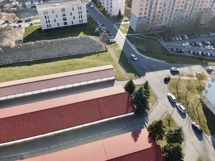 Prodej, Garáž, Rychnov nad Kněžnou