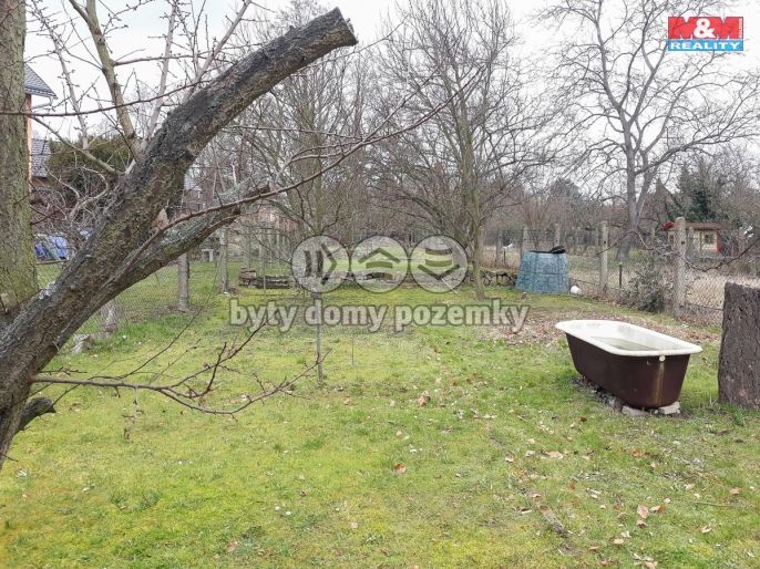 Prodej, Rodinný dům, Lovosice