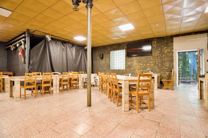 Pronájem, Restaurace, stravování, Loučeň
