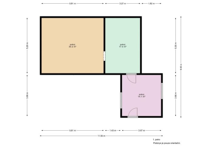 Prodej, Rodinný dům, Věžná