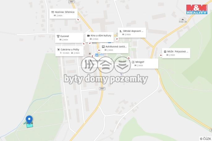 Prodej, Zahrada, Bečov