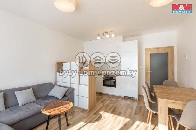 Prodej, Byt 2+kk, 47 m², Praha, Karla Guta