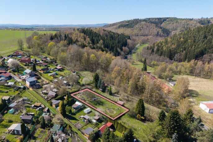 Prodej, Zahrada, Libavské Údolí