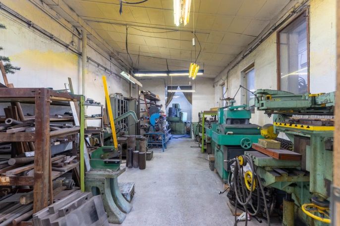 Prodej, Výrobní objekt, Bedihošť