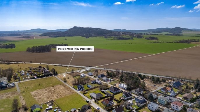 Prodej, Pozemek k bydlení, Doksy