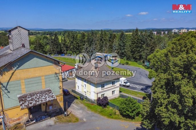 Pronájem, Nájemní dům, Horšovský Týn