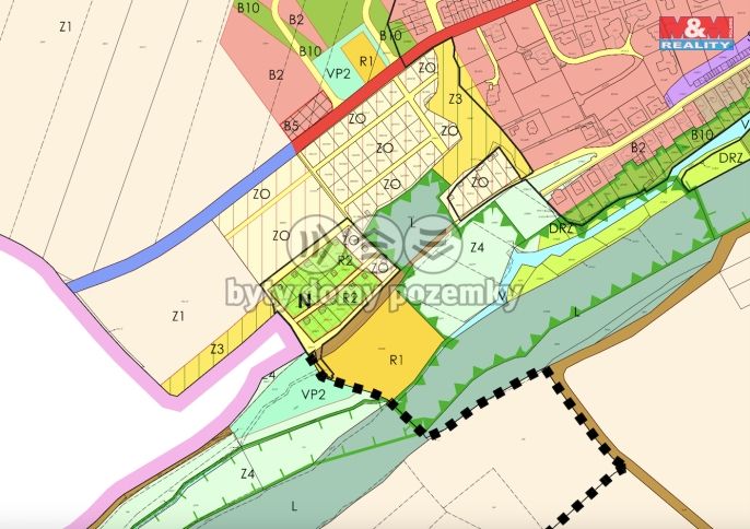 Prodej, Zahrada, Kolín