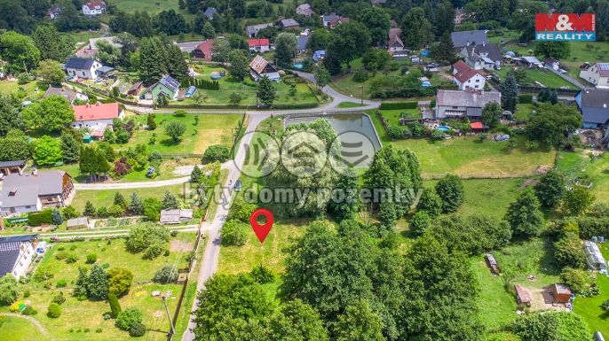 Prodej, Pozemek k bydlení, Volfartice