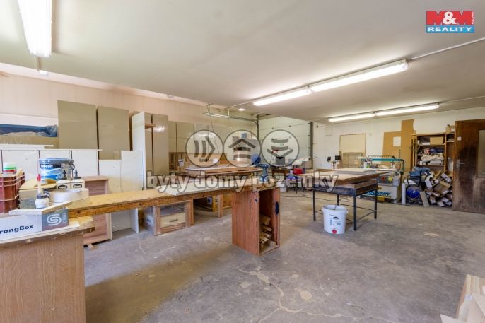 Prodej, Výrobní objekt, Valšov