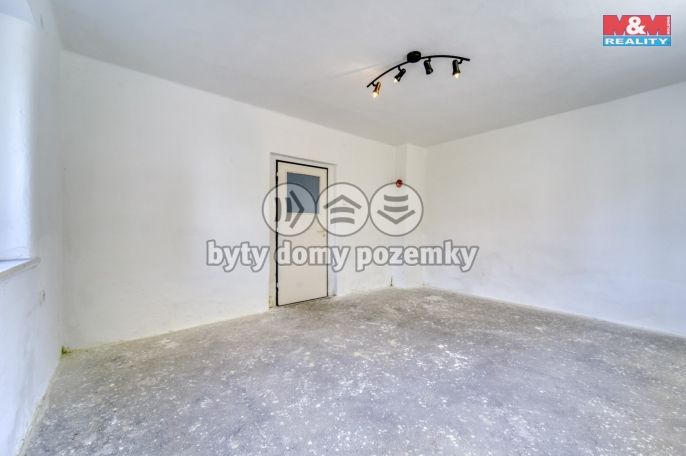 Prodej, Rodinný dům, Hostomice