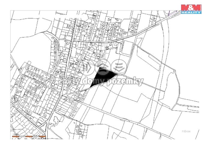 Prodej, Pozemek k bydlení, Drmoul