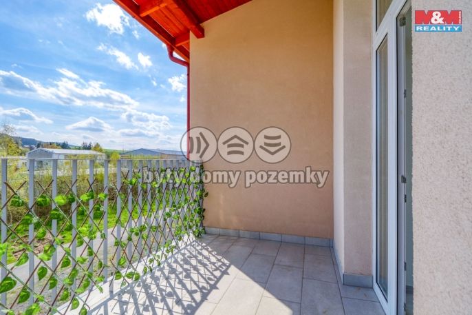 Pronájem, Byt 2+kk, Janovice nad Úhlavou