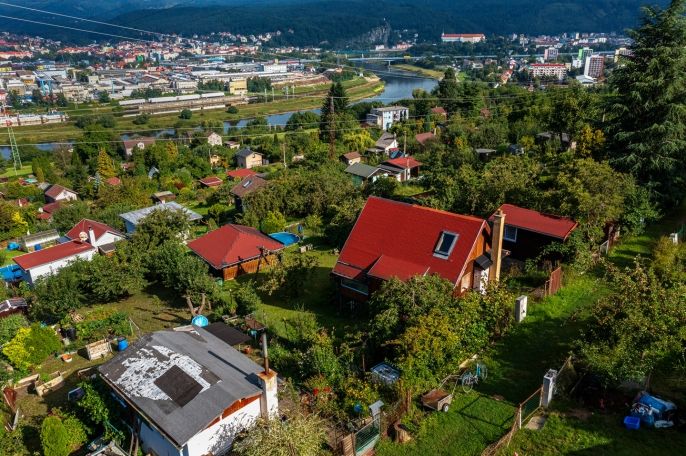 Prodej, Zahrada, Děčín