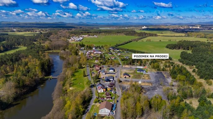 Prodej, Pozemek k bydlení, Ralsko