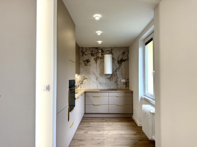Pronájem, Byt 2+1, Ostrava