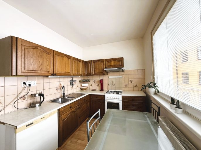 Prodej, Byt 3+1, Jablonec nad Nisou