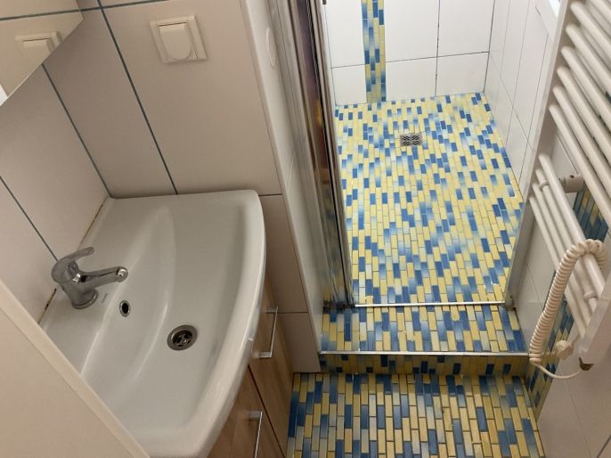 Pronájem, Byt 2+kk, Praha