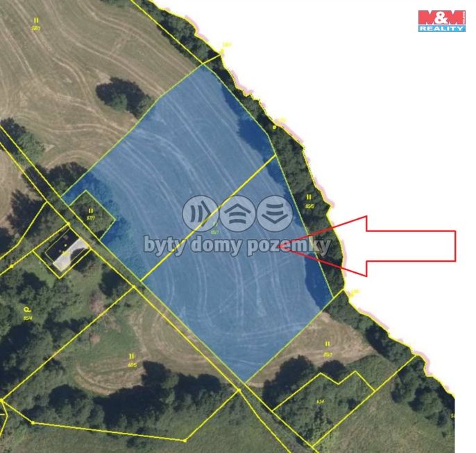 Prodej, Zahrada, Žacléř