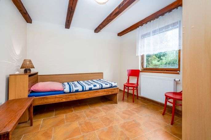 Prodej, Chata, Horní Bradlo