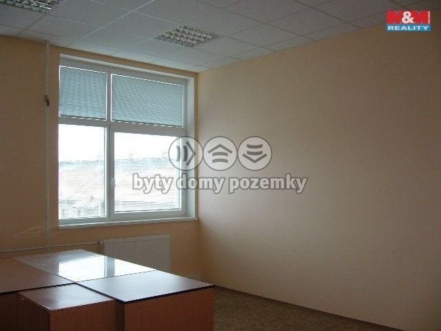 Pronájem, Kancelářský prostor, České Budějovice