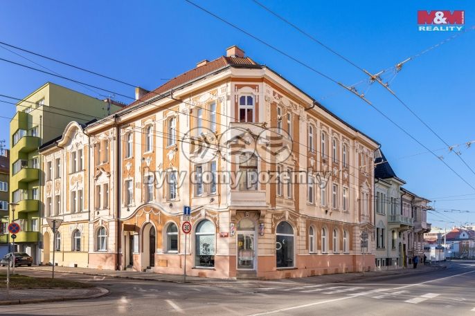 Pronájem, Byt 3+kk, Pardubice