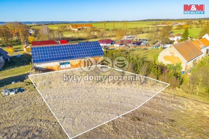 Prodej, Pozemek k bydlení, Kotovice