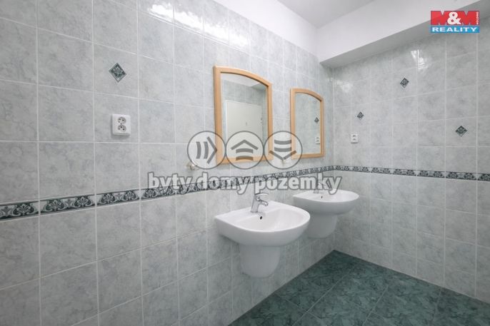 Pronájem, Obchod a služby, Teplice