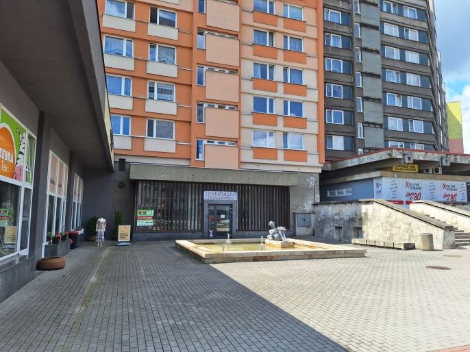 Prodej, Obchod a služby, Chomutov