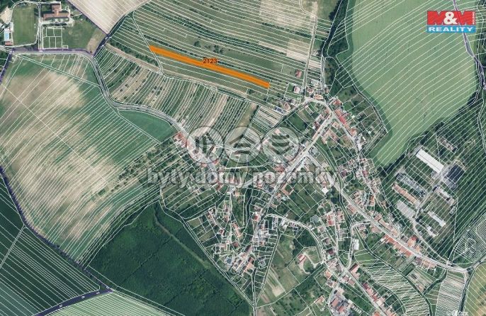 Prodej, Pole, Stavěšice